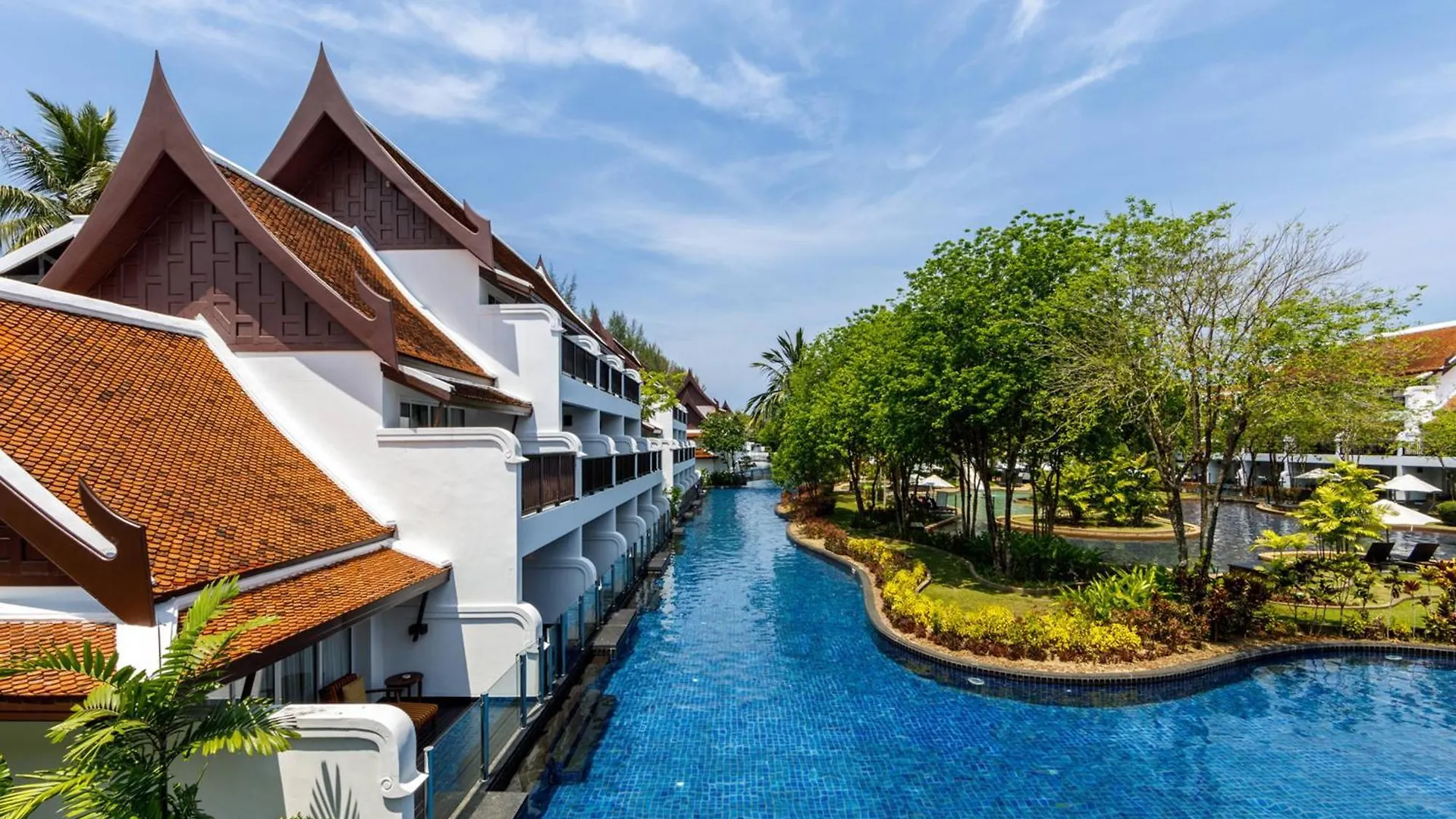 Jw Marriott Khao Lak Resort And Spa