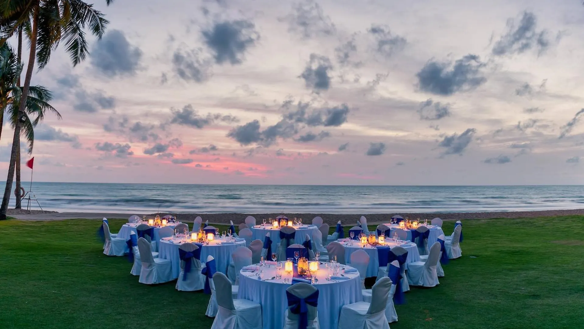 Jw Marriott Khao Lak Resort And Spa
