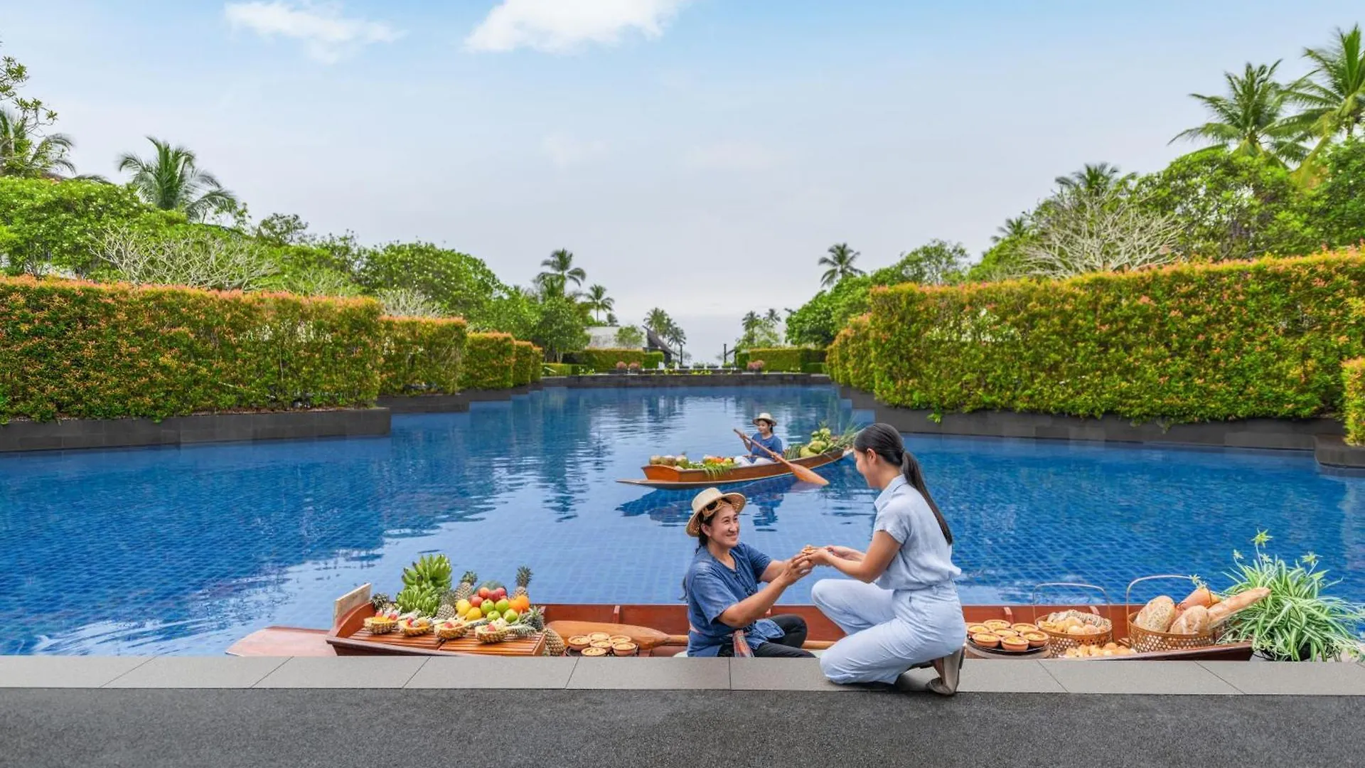 Jw Marriott Khao Lak Resort And Spa 5*,  Thailand