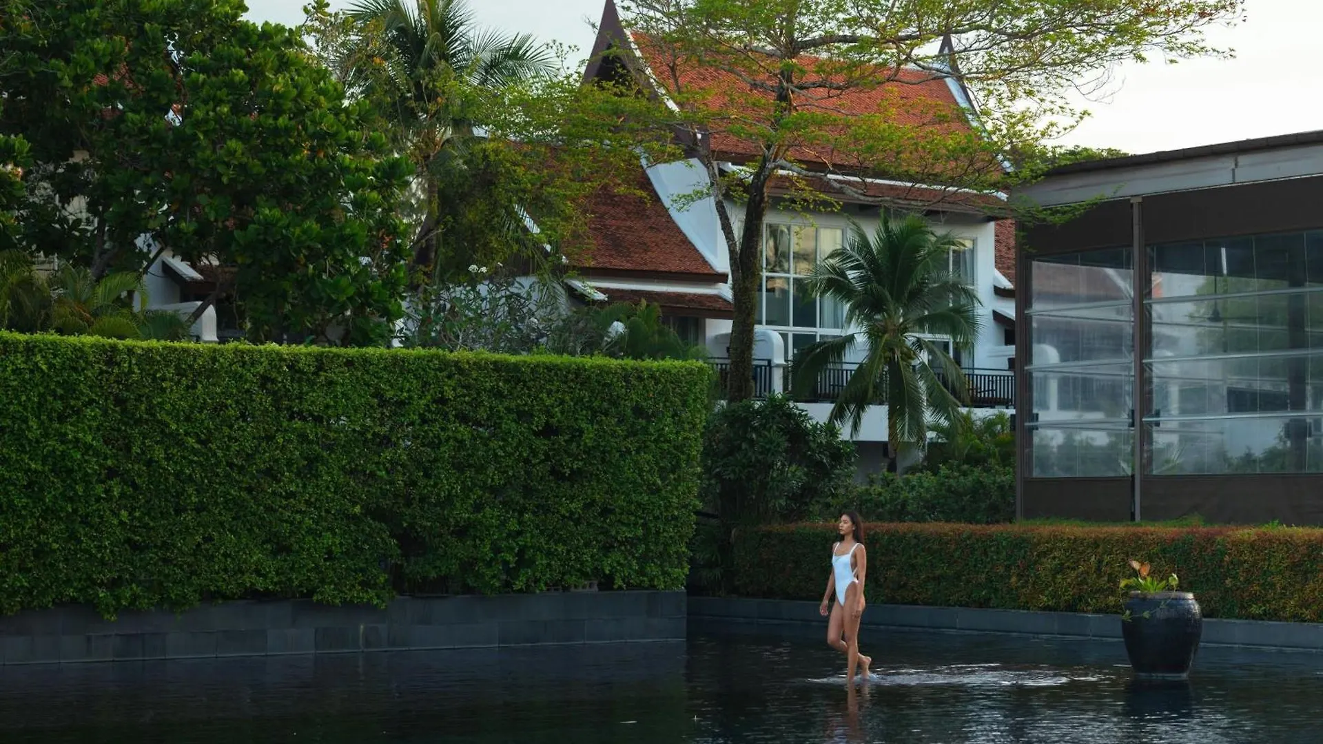 Jw Marriott Khao Lak Resort And Spa